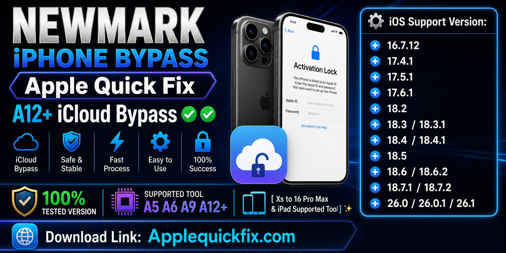 Apple Quick Fix